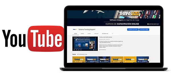 Canal de Youtube Translog